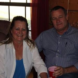 Meet your Posher, Joel n cindy